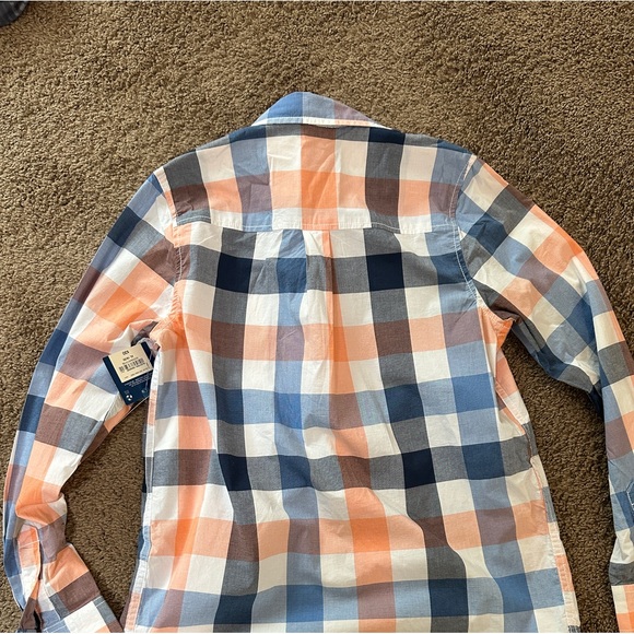 Arizona Jean Company Flex Woven Shirt - Picture 5 of 5